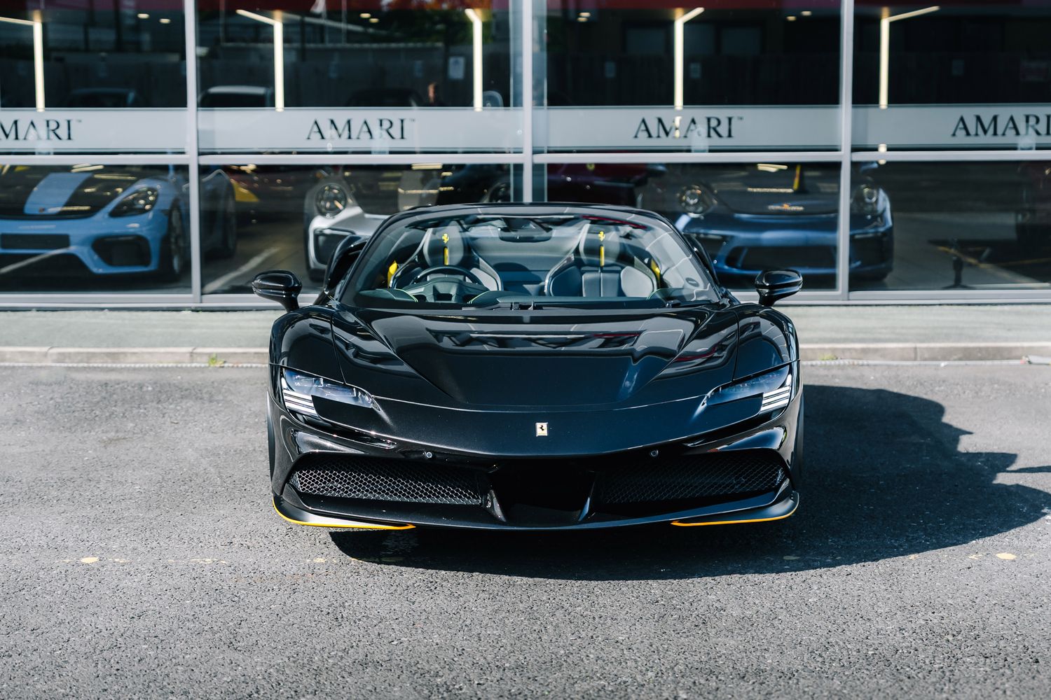 Ferrari SF90 Spider