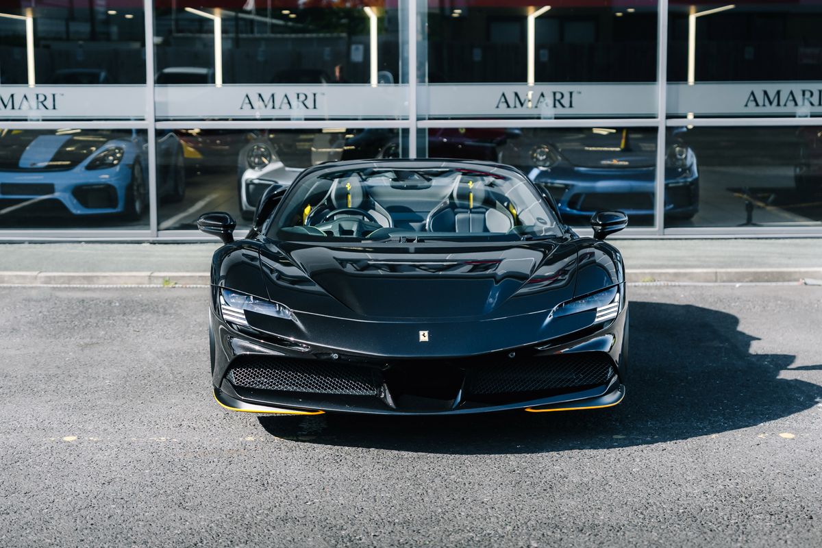 Ferrari SF90 Spider