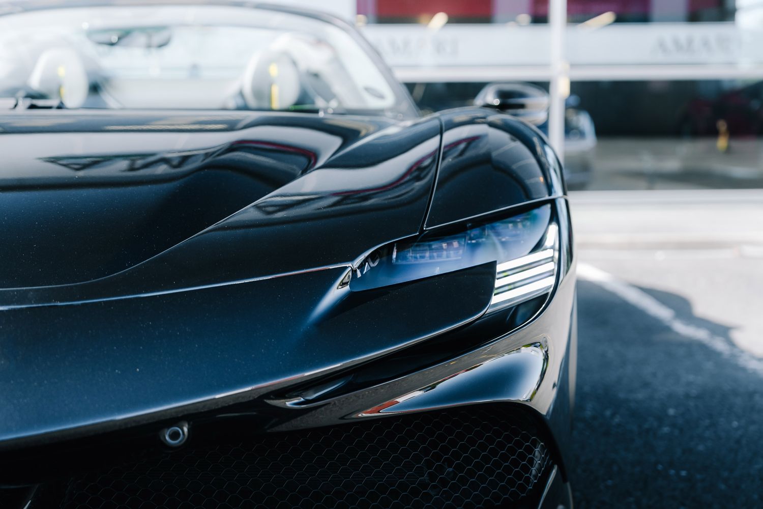 Ferrari SF90 Spider