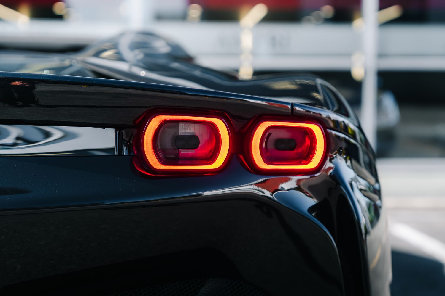 Ferrari SF90 Spider