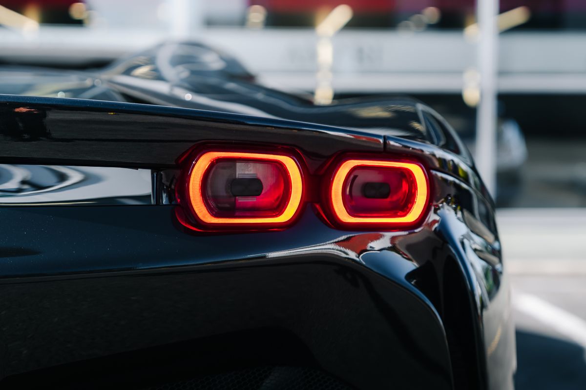 Ferrari SF90 Spider