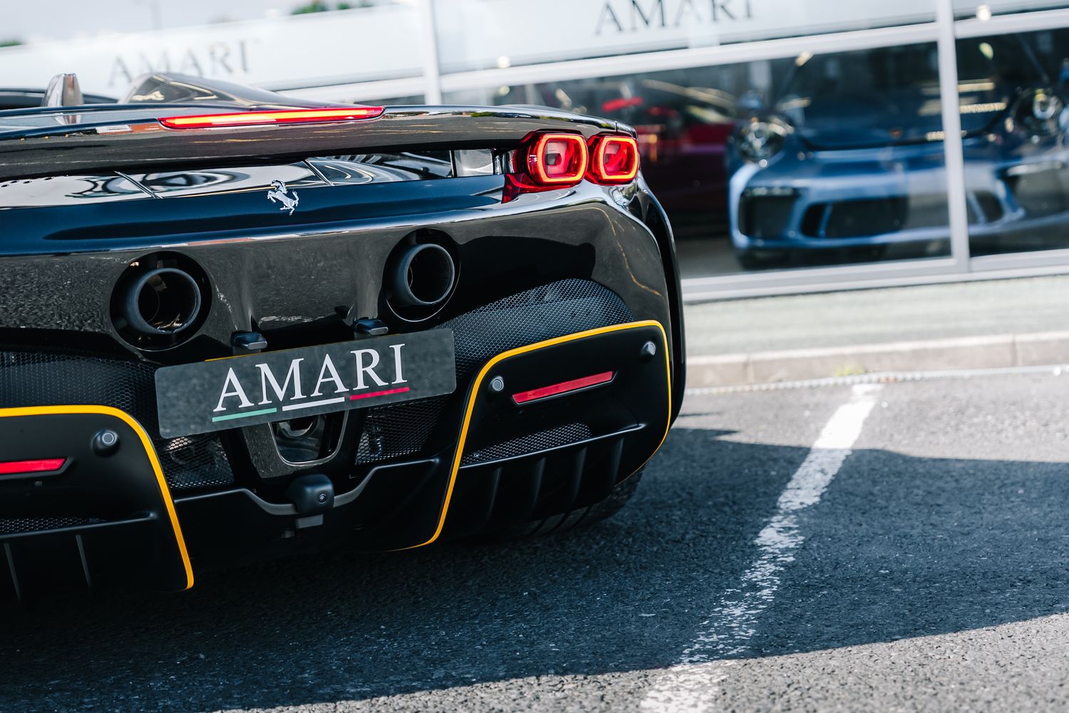 Ferrari SF90 Spider