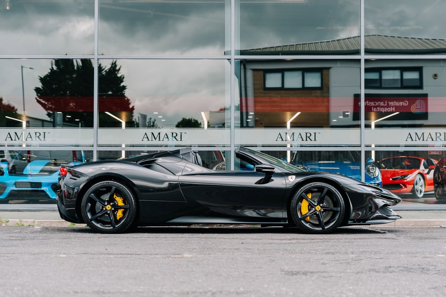 Ferrari SF90 Spider