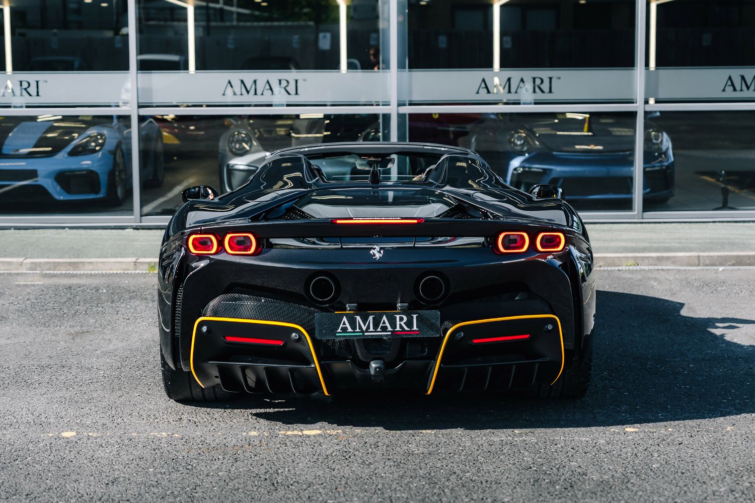 Ferrari SF90 Spider