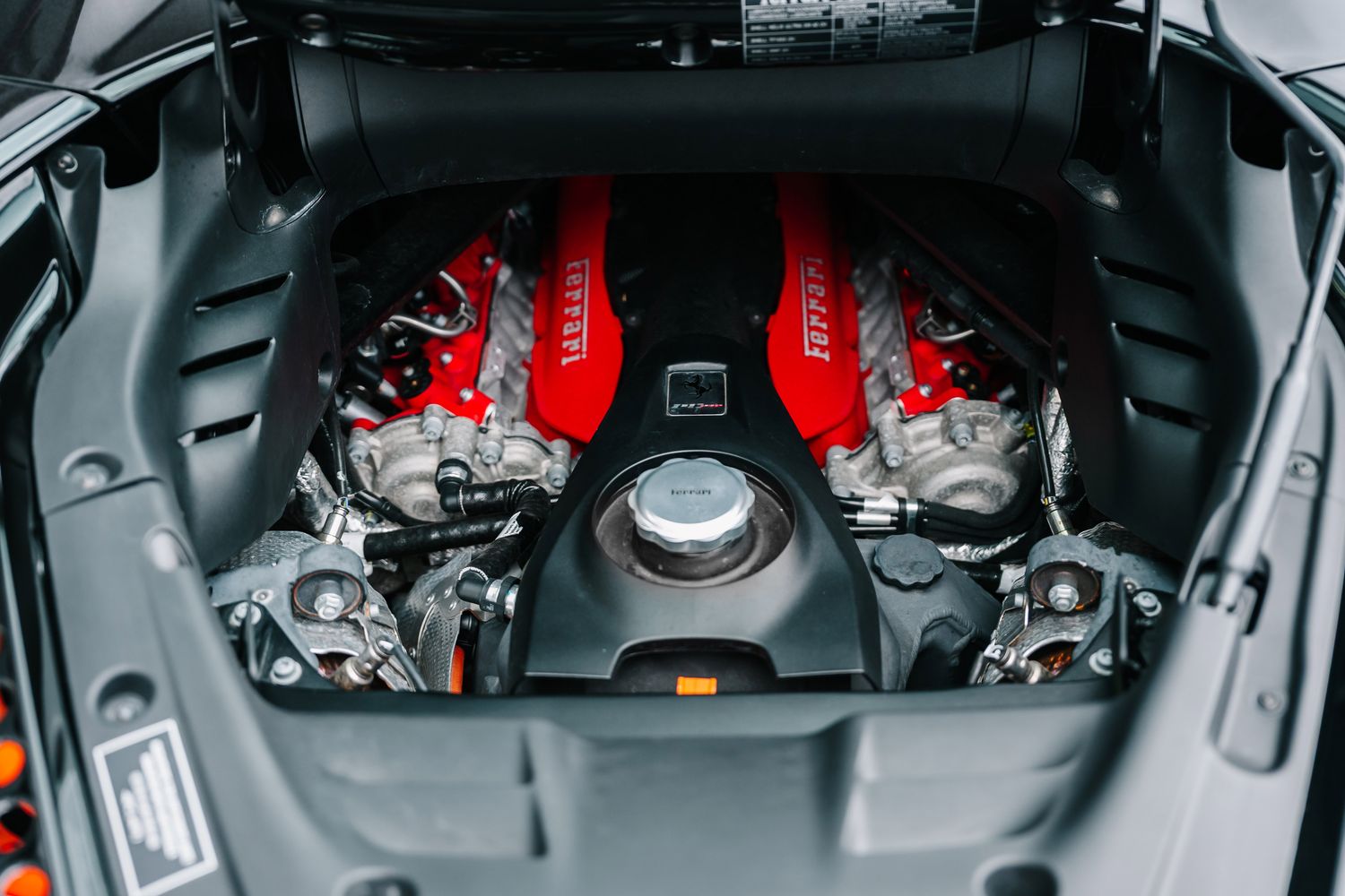 Ferrari SF90 Spider