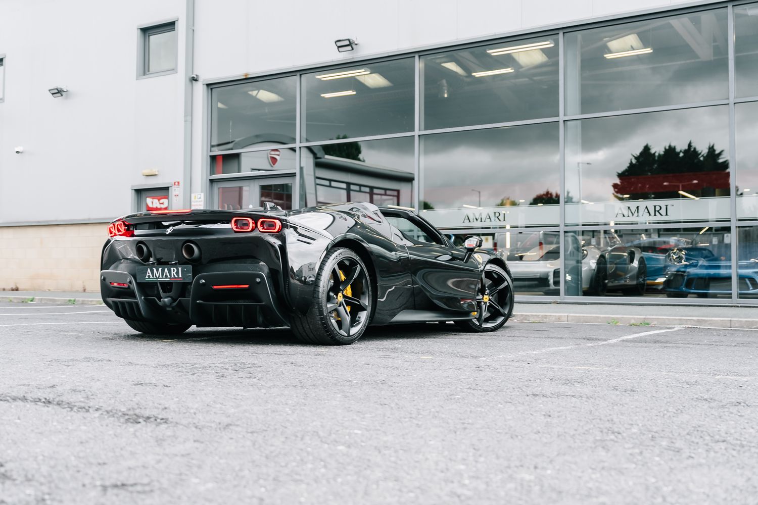 Ferrari SF90 Spider