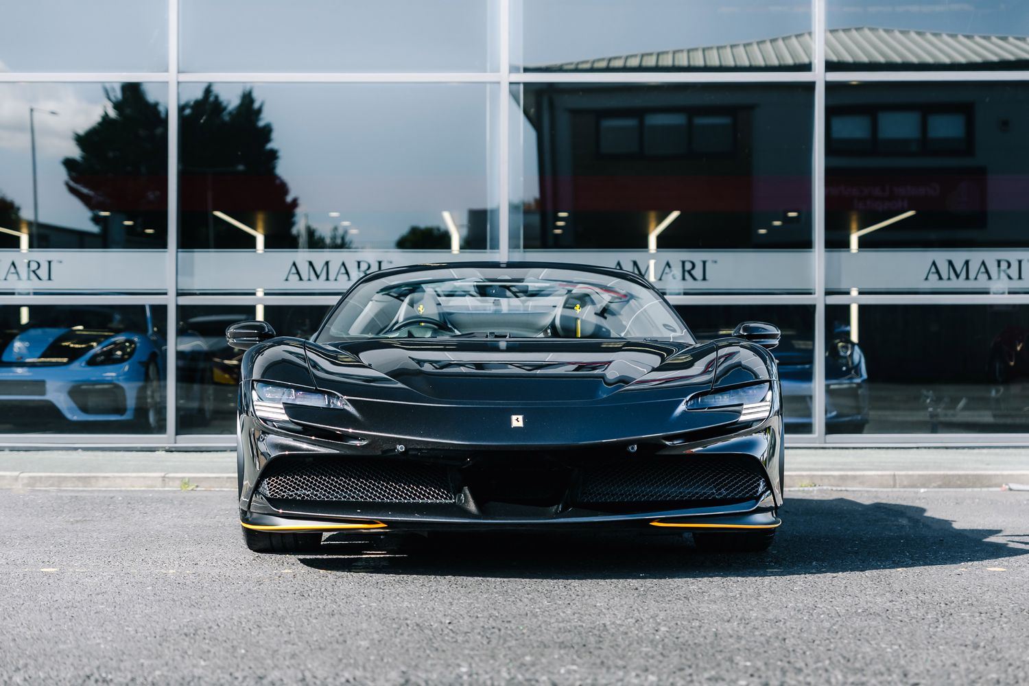 Ferrari SF90 Spider