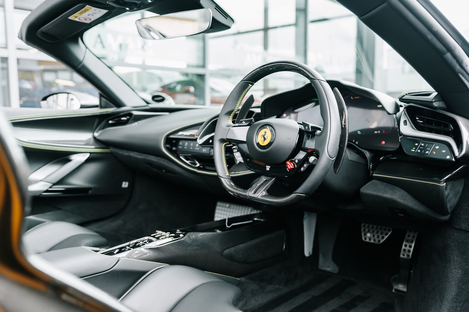 Ferrari SF90 Spider