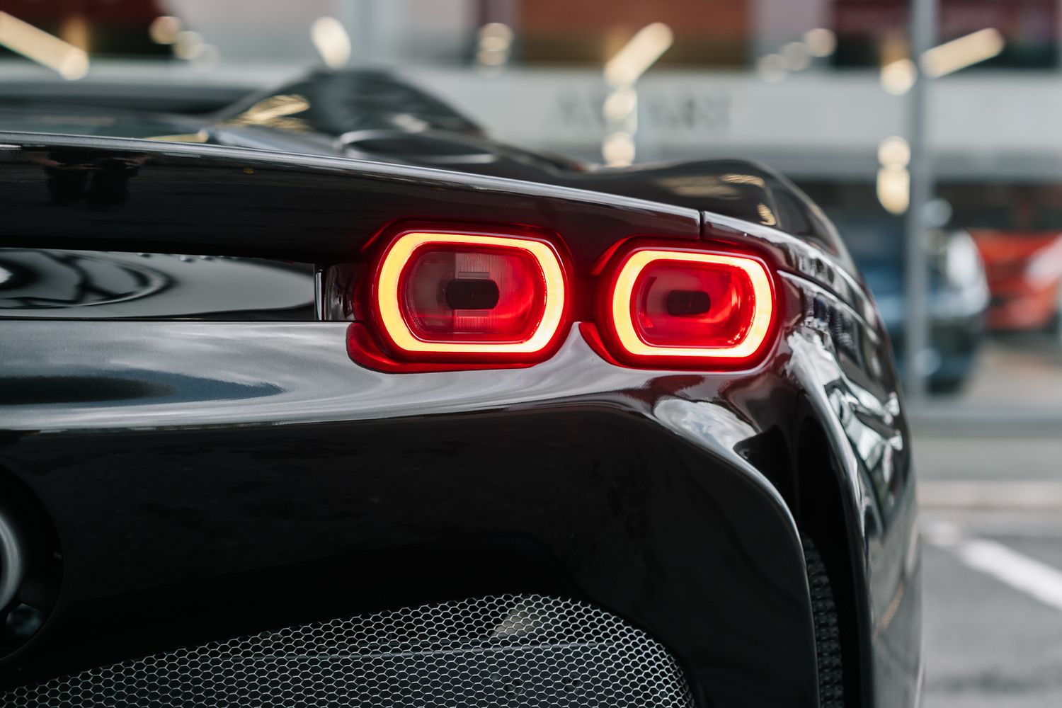 Ferrari SF90 Spider