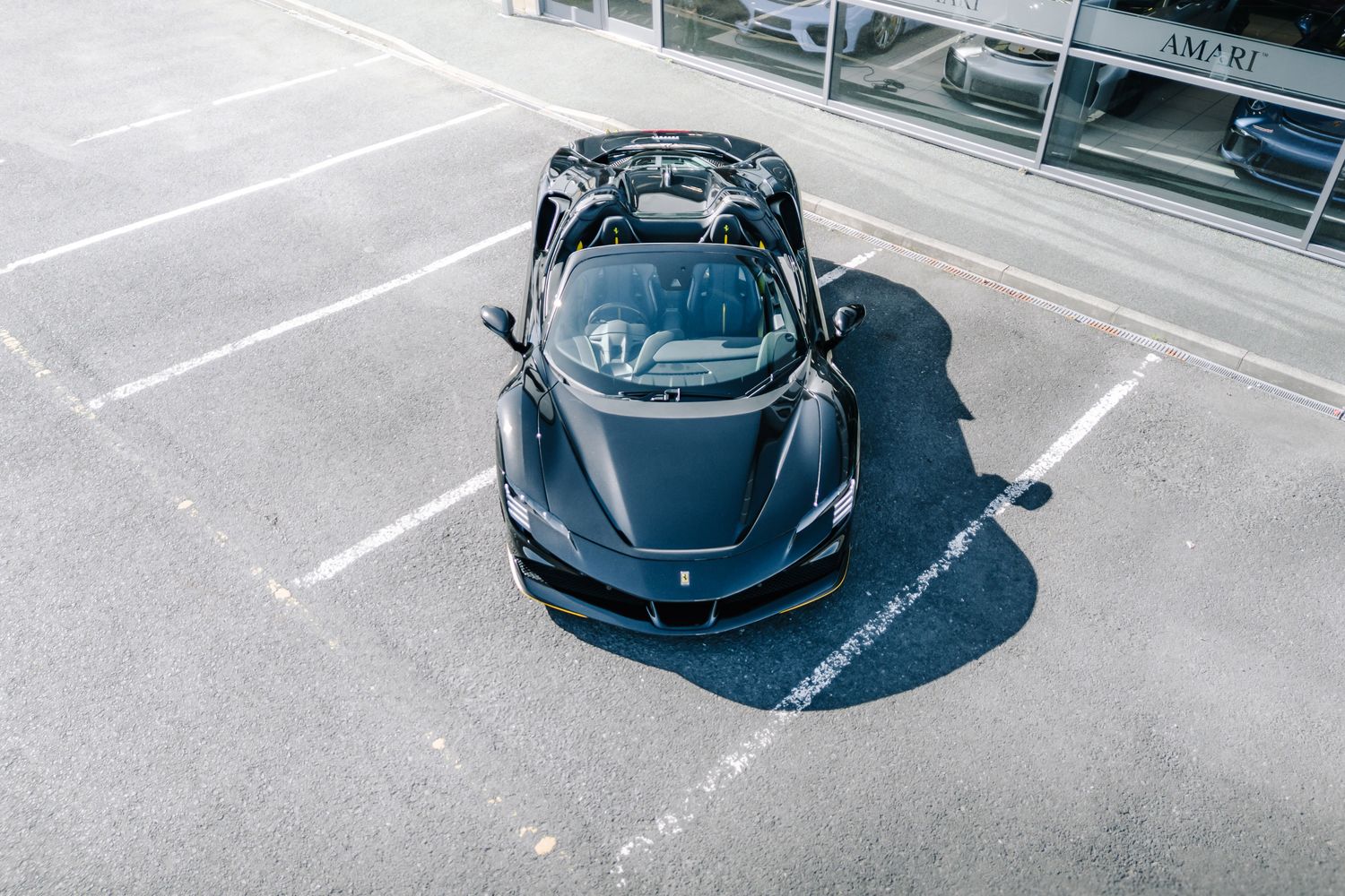 Ferrari SF90 Spider