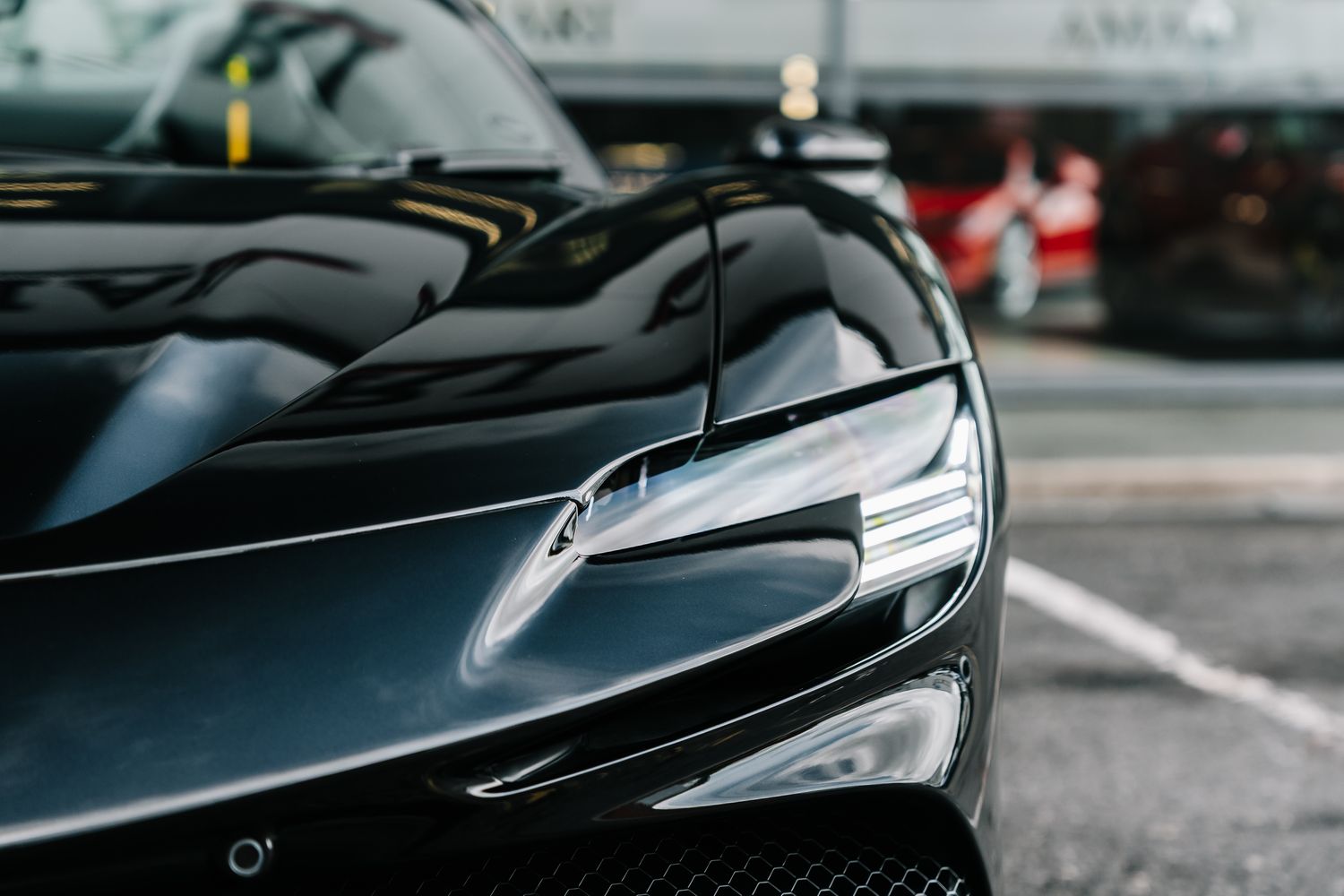 Ferrari SF90 Spider