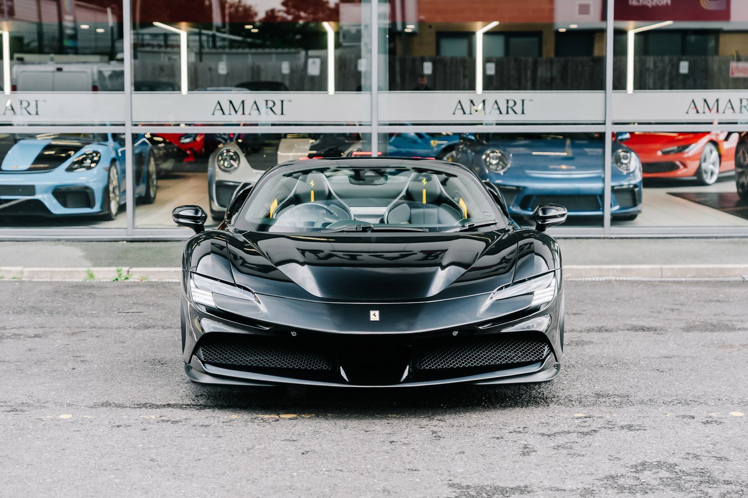Ferrari SF90 Spider