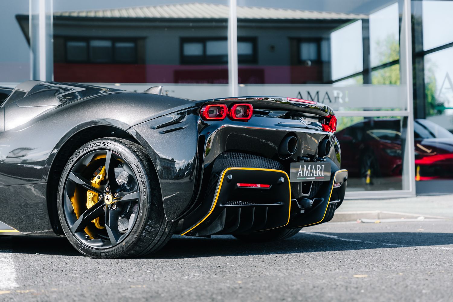 Ferrari SF90 Spider