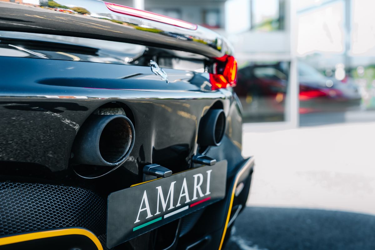 Ferrari SF90 Spider