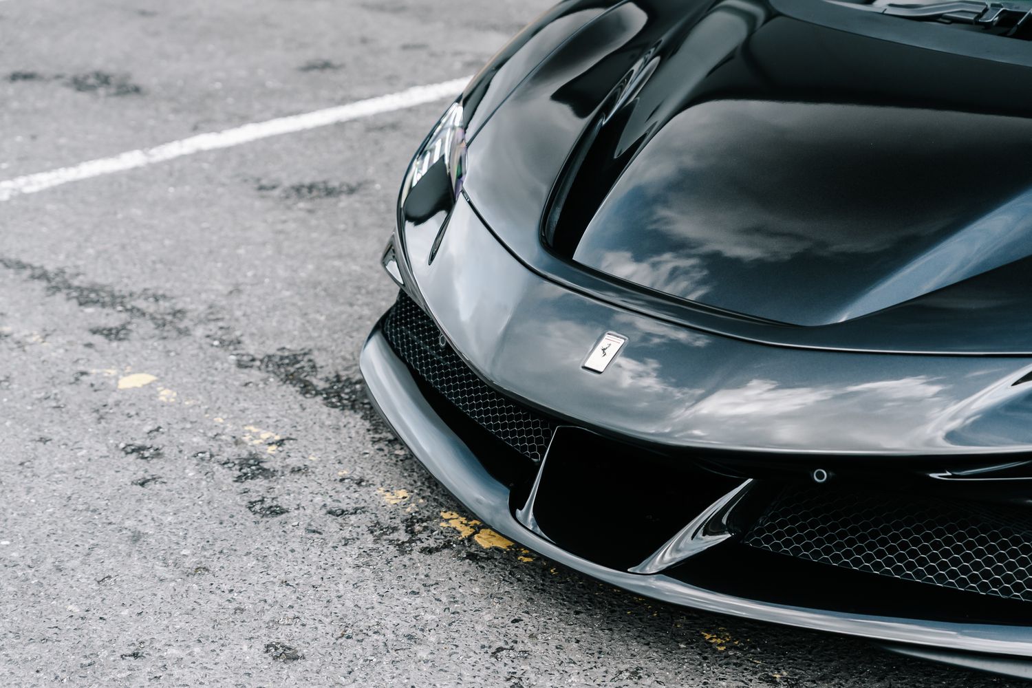 Ferrari SF90 Spider