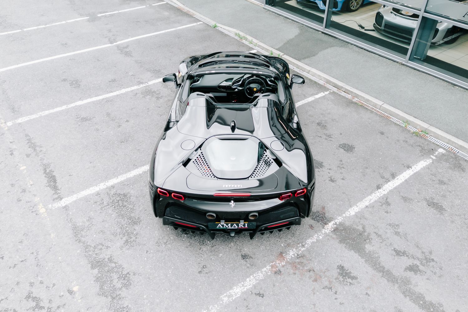 Ferrari SF90 Spider