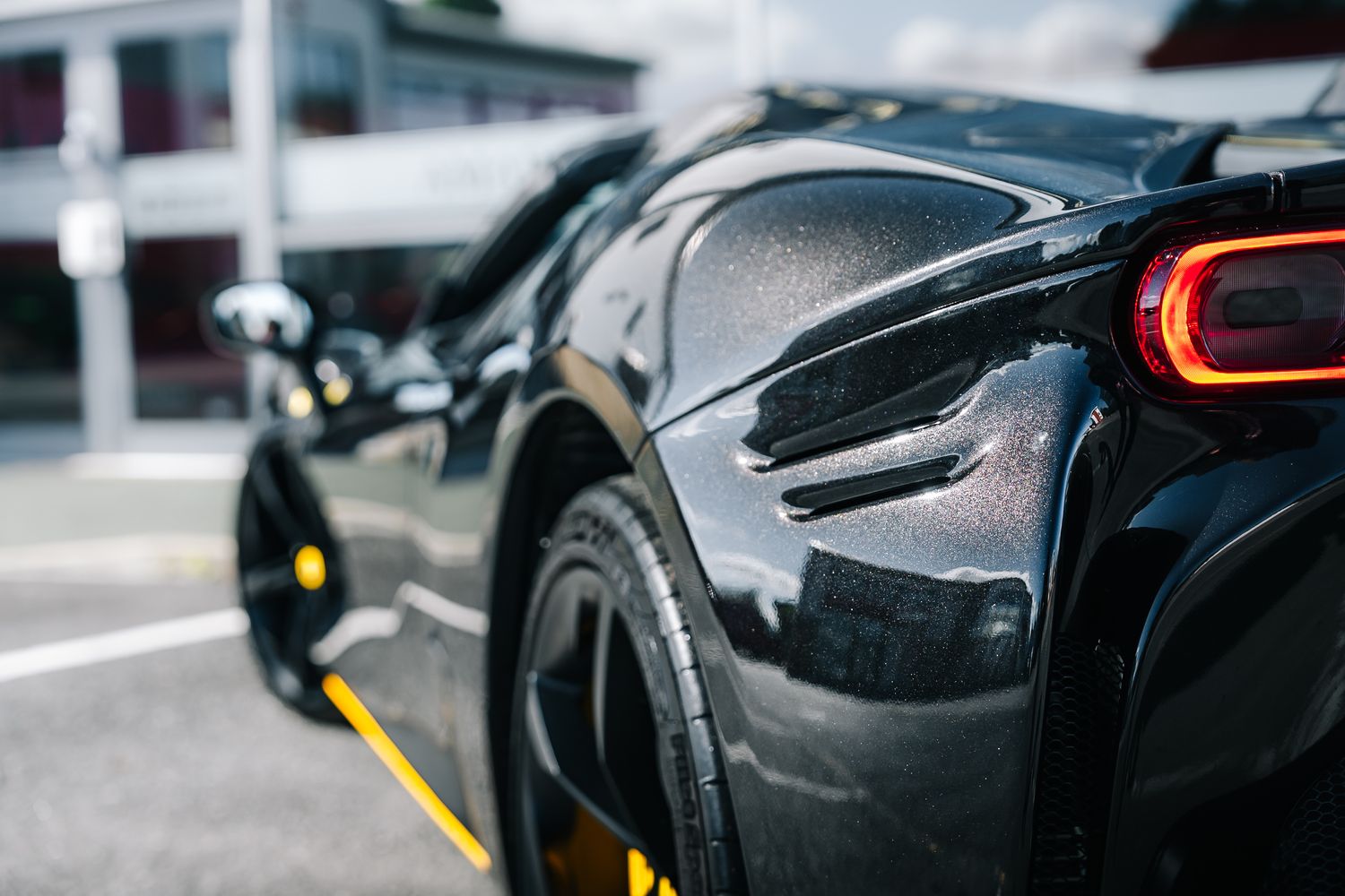 Ferrari SF90 Spider