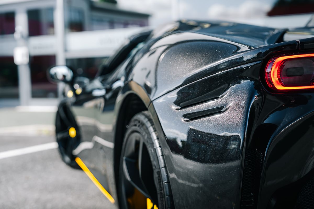 Ferrari SF90 Spider