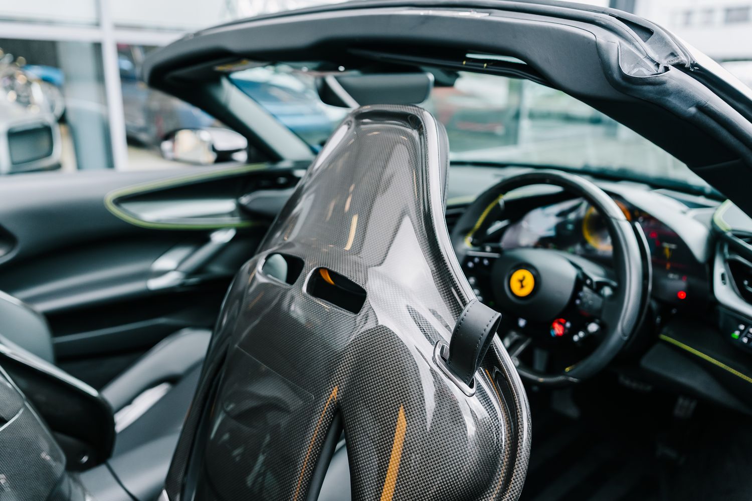 Ferrari SF90 Spider