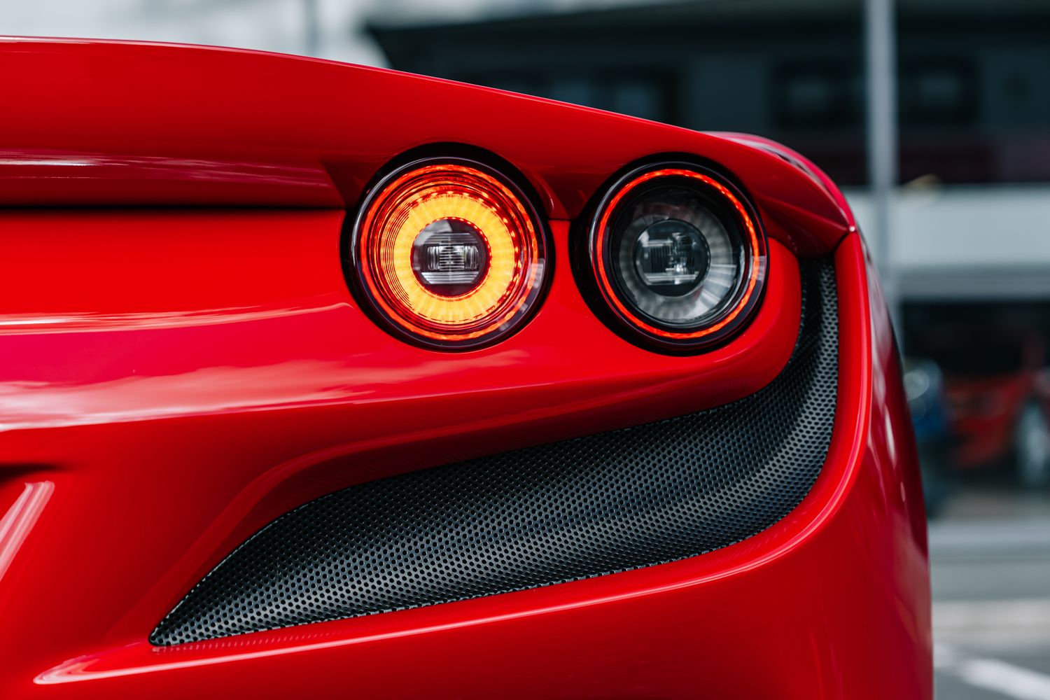 Ferrari F8 Spider