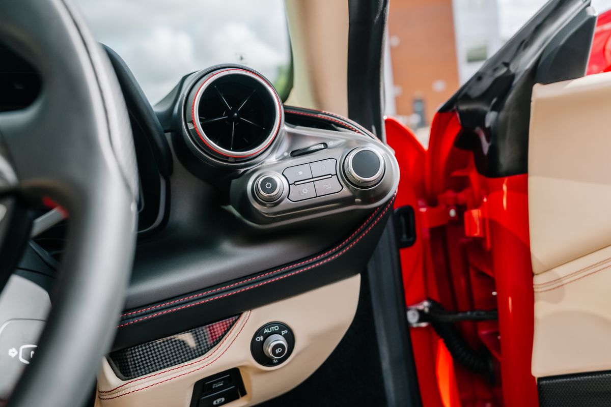 Ferrari F8 Spider