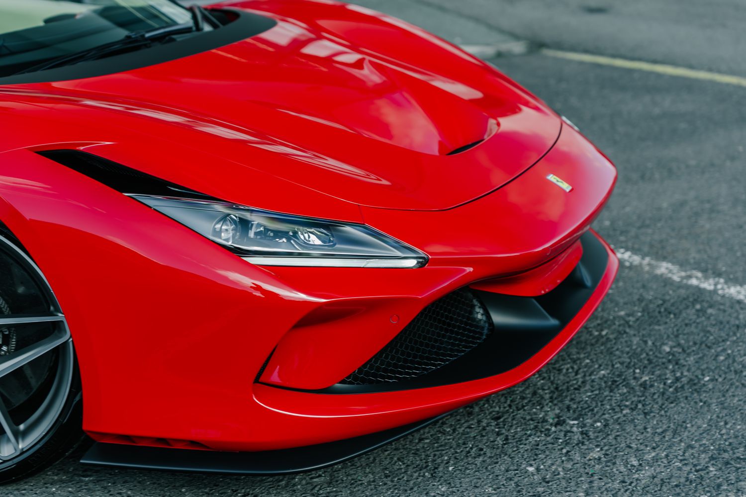 Ferrari F8 Spider