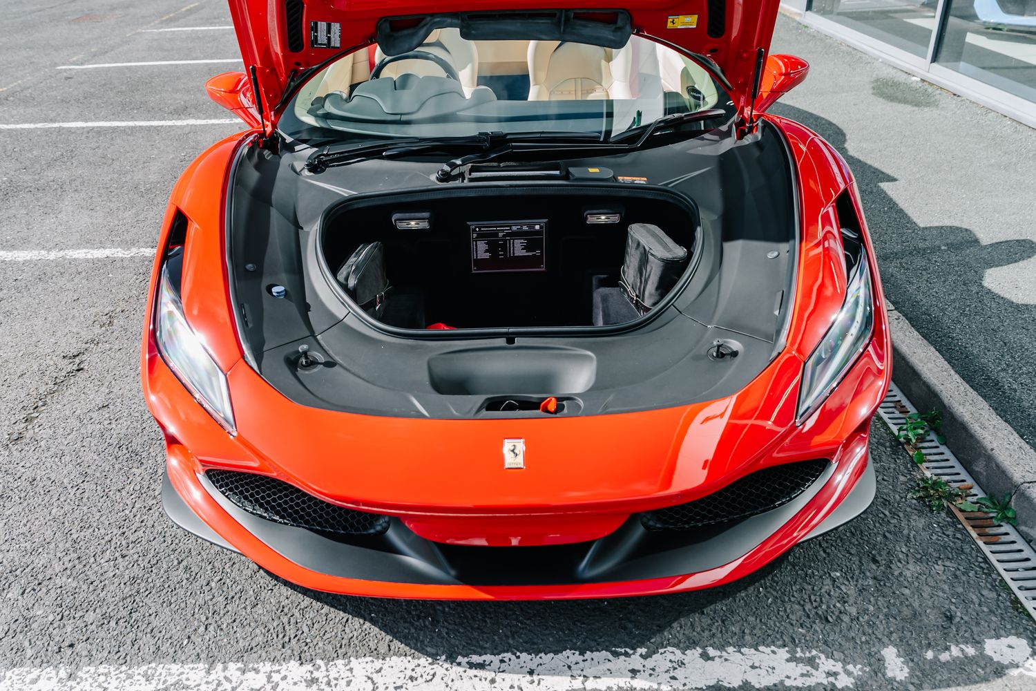 Ferrari F8 Spider