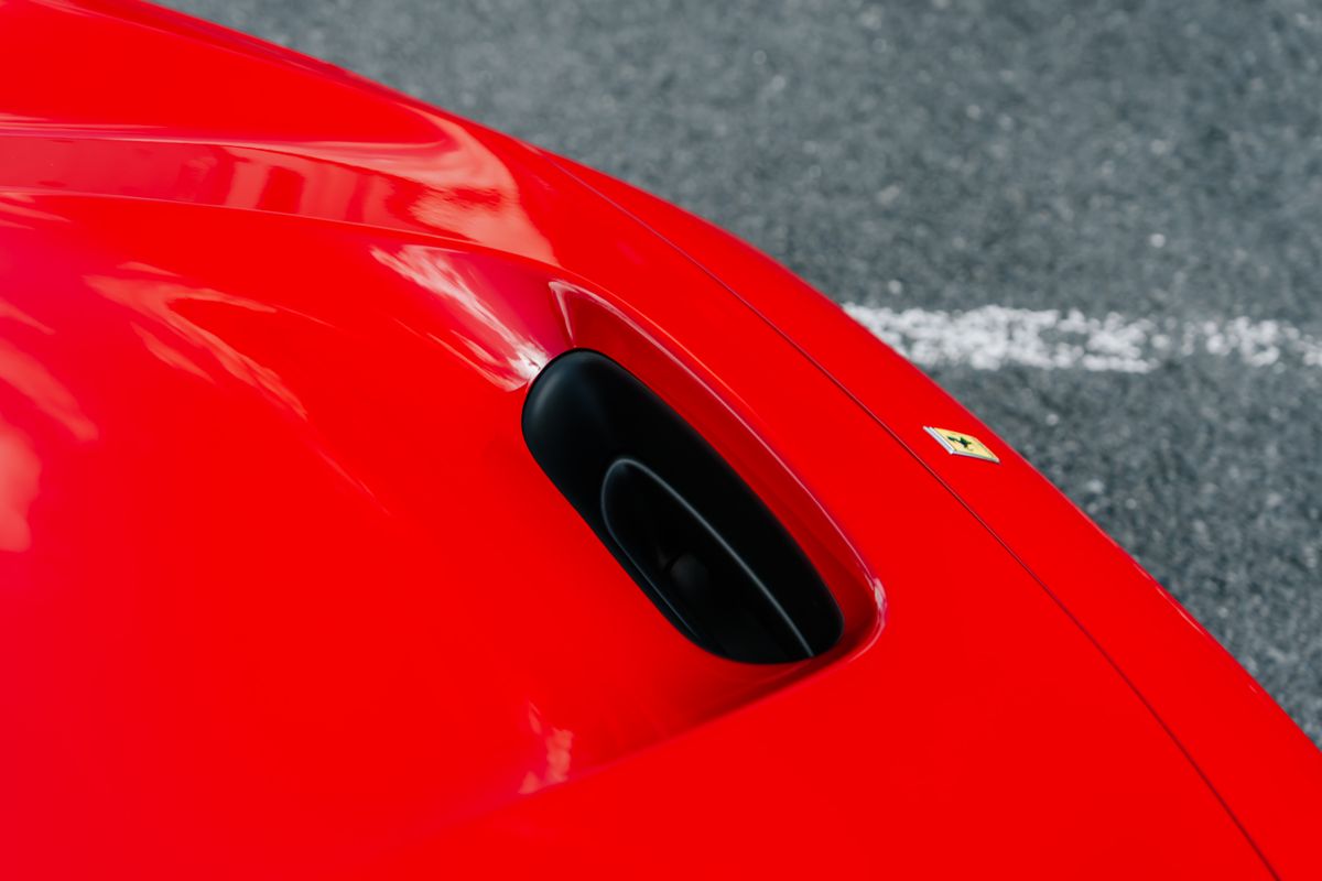 Ferrari F8 Spider