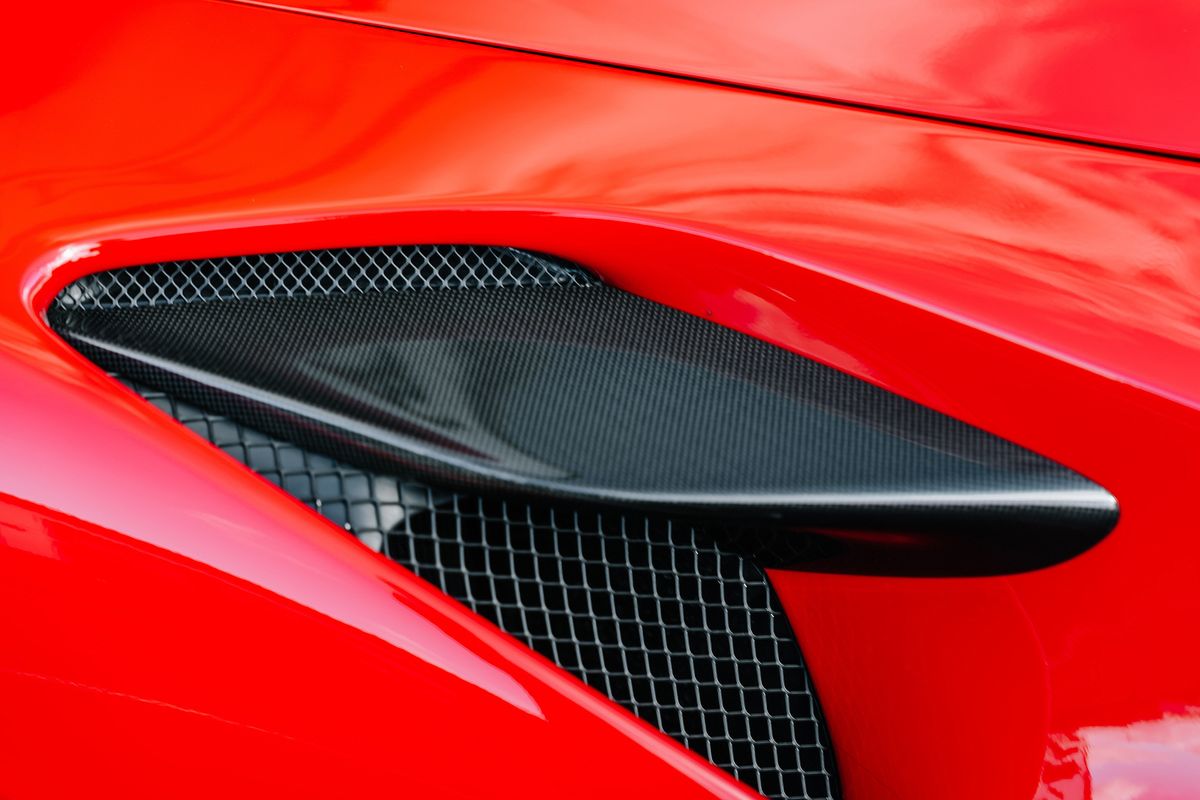 Ferrari F8 Spider