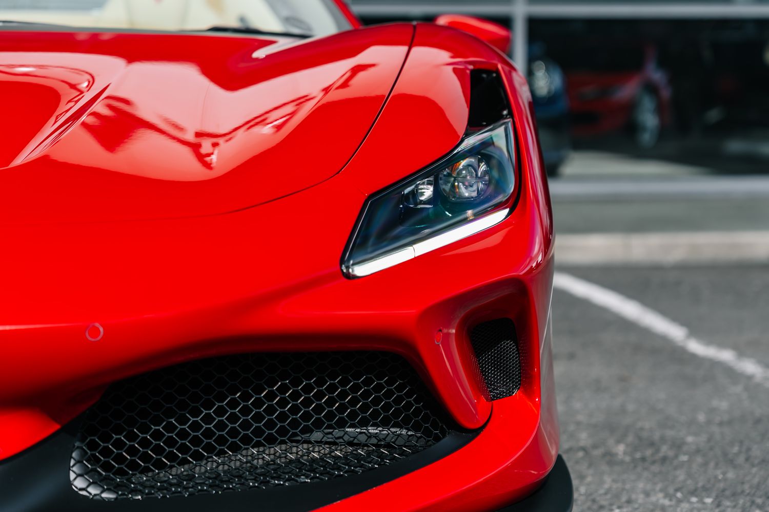 Ferrari F8 Spider