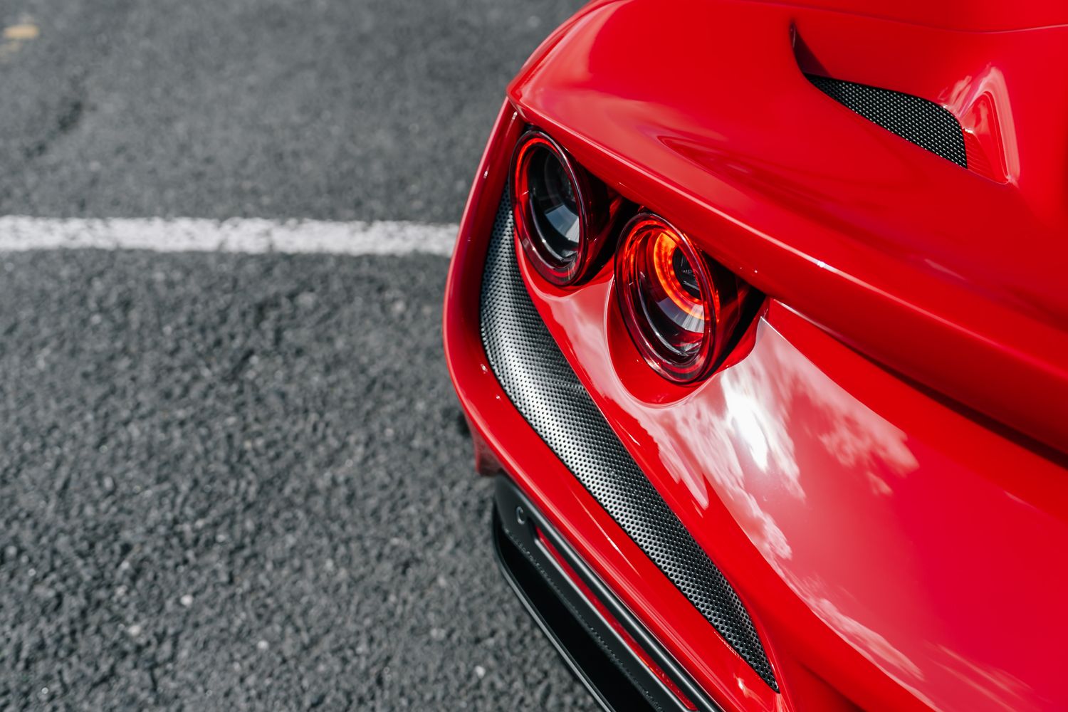 Ferrari F8 Spider