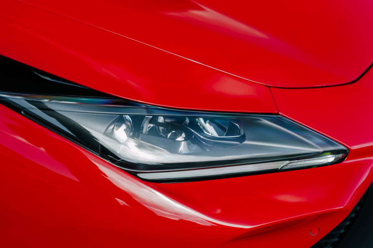 Ferrari F8 Spider