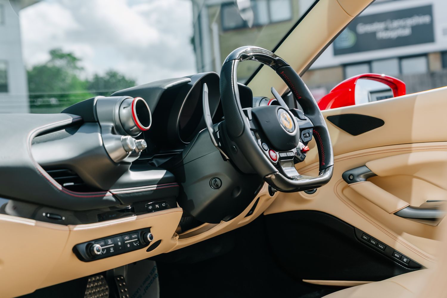 Ferrari F8 Spider