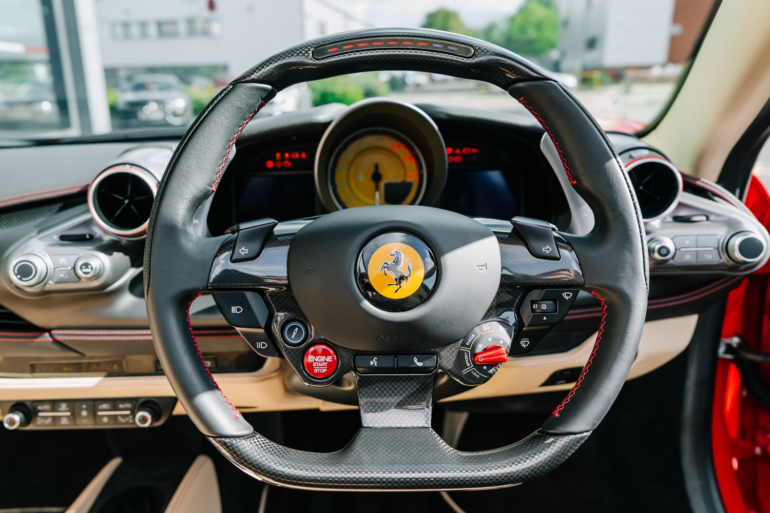 Ferrari F8 Spider