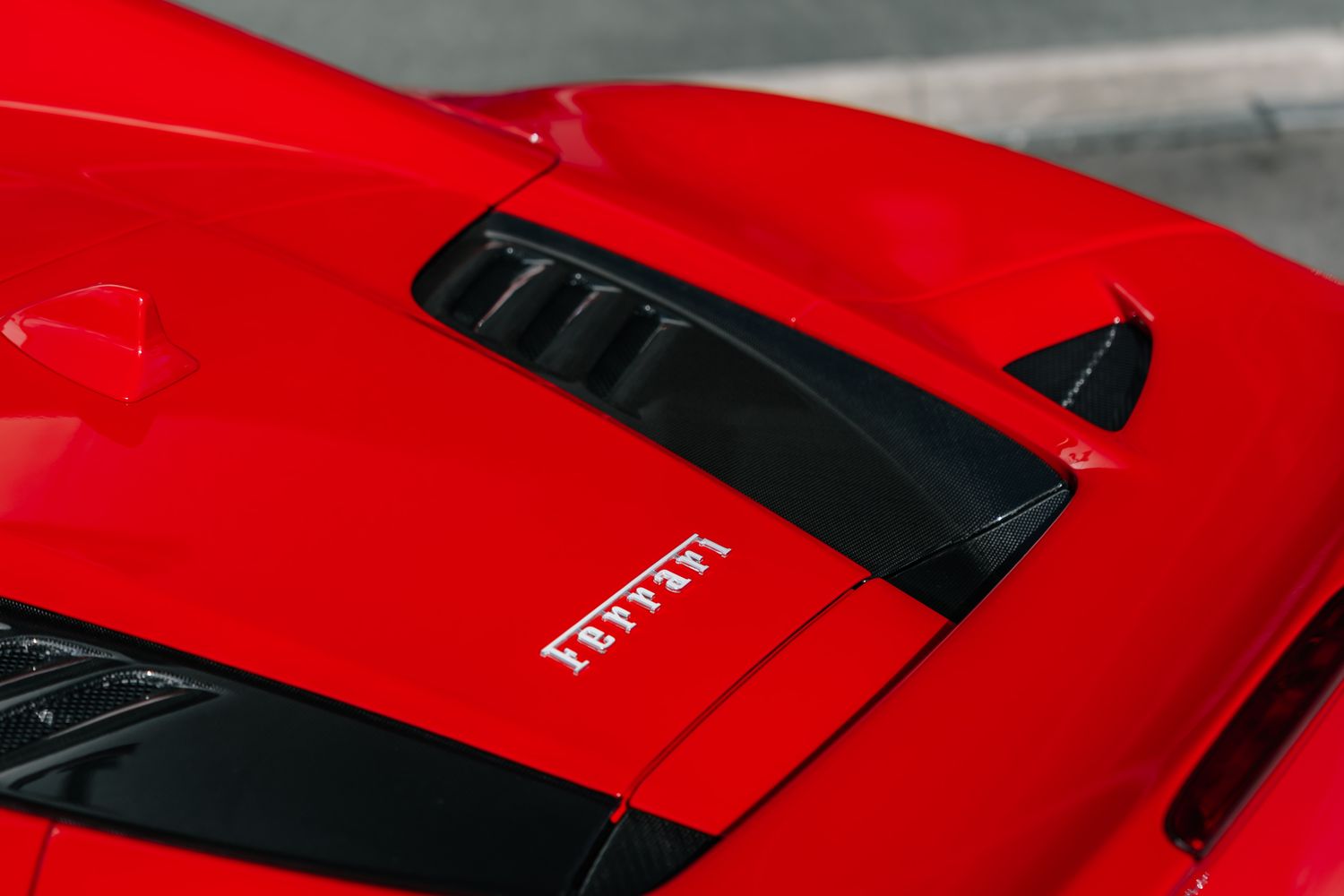 Ferrari F8 Spider