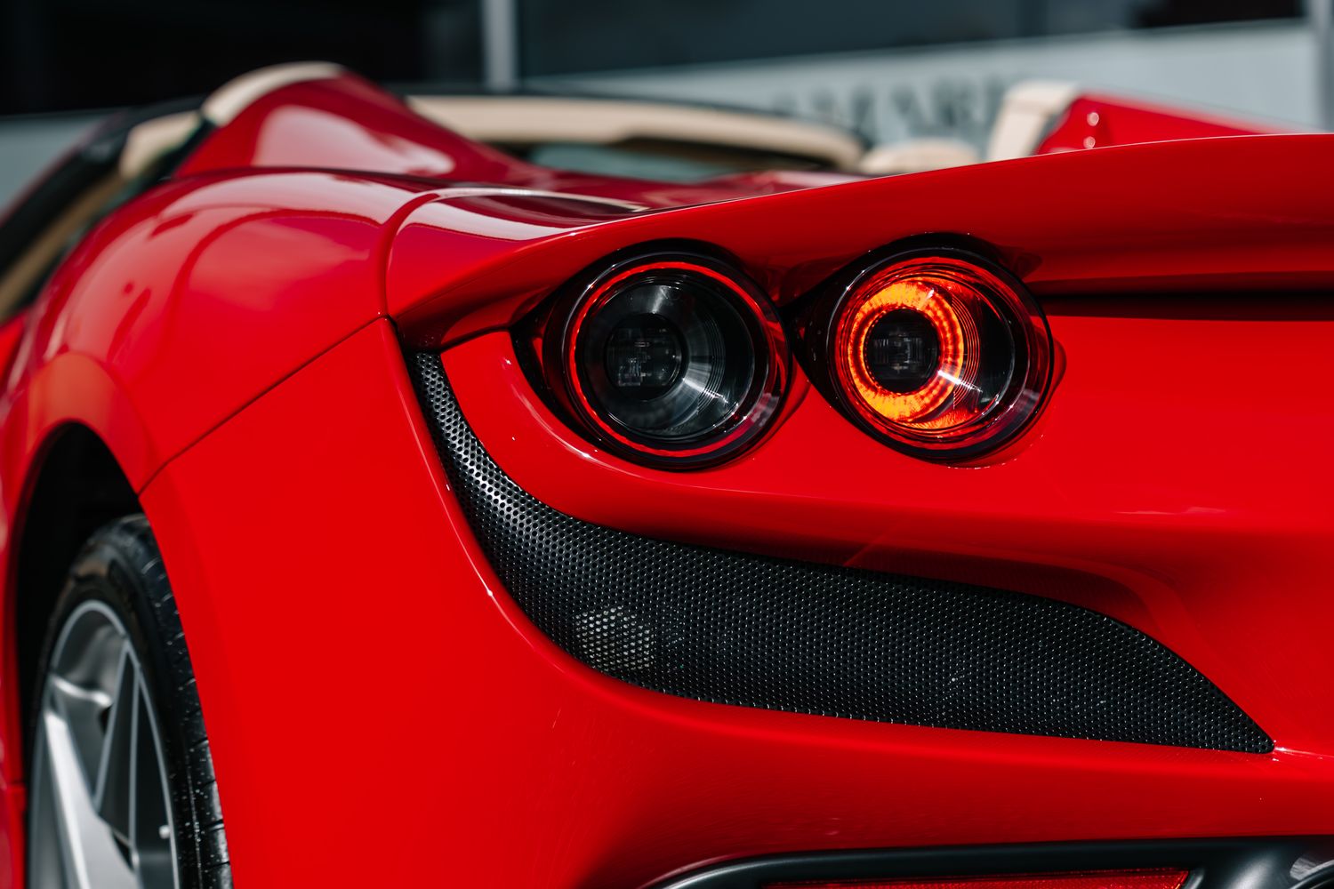 Ferrari F8 Spider
