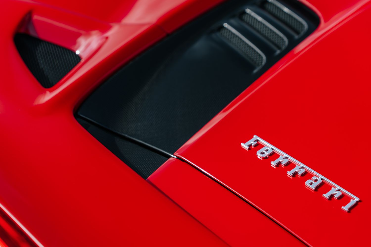 Ferrari F8 Spider