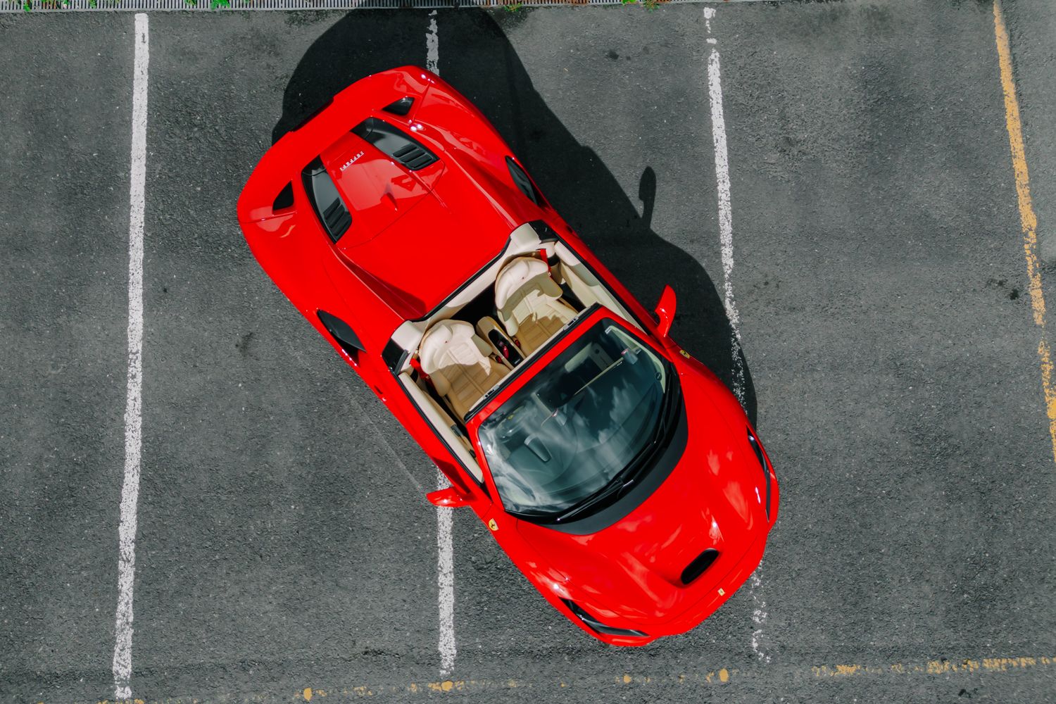 Ferrari F8 Spider