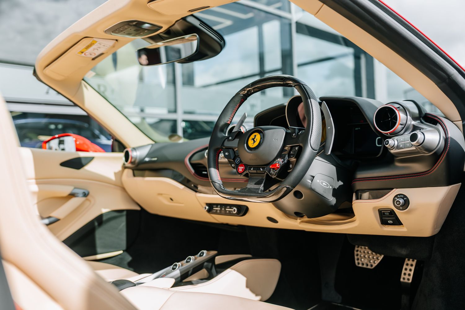 Ferrari F8 Spider