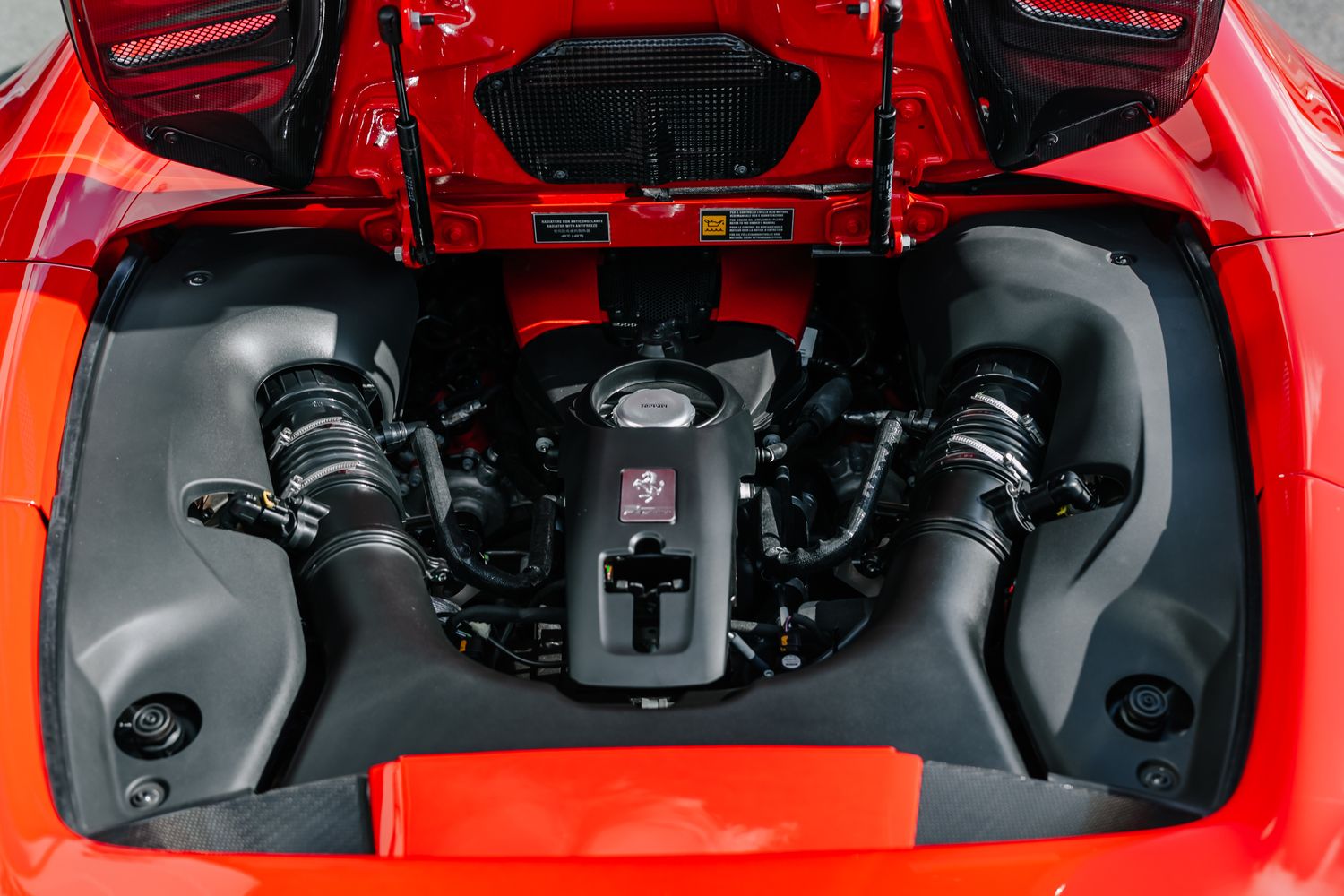 Ferrari F8 Spider