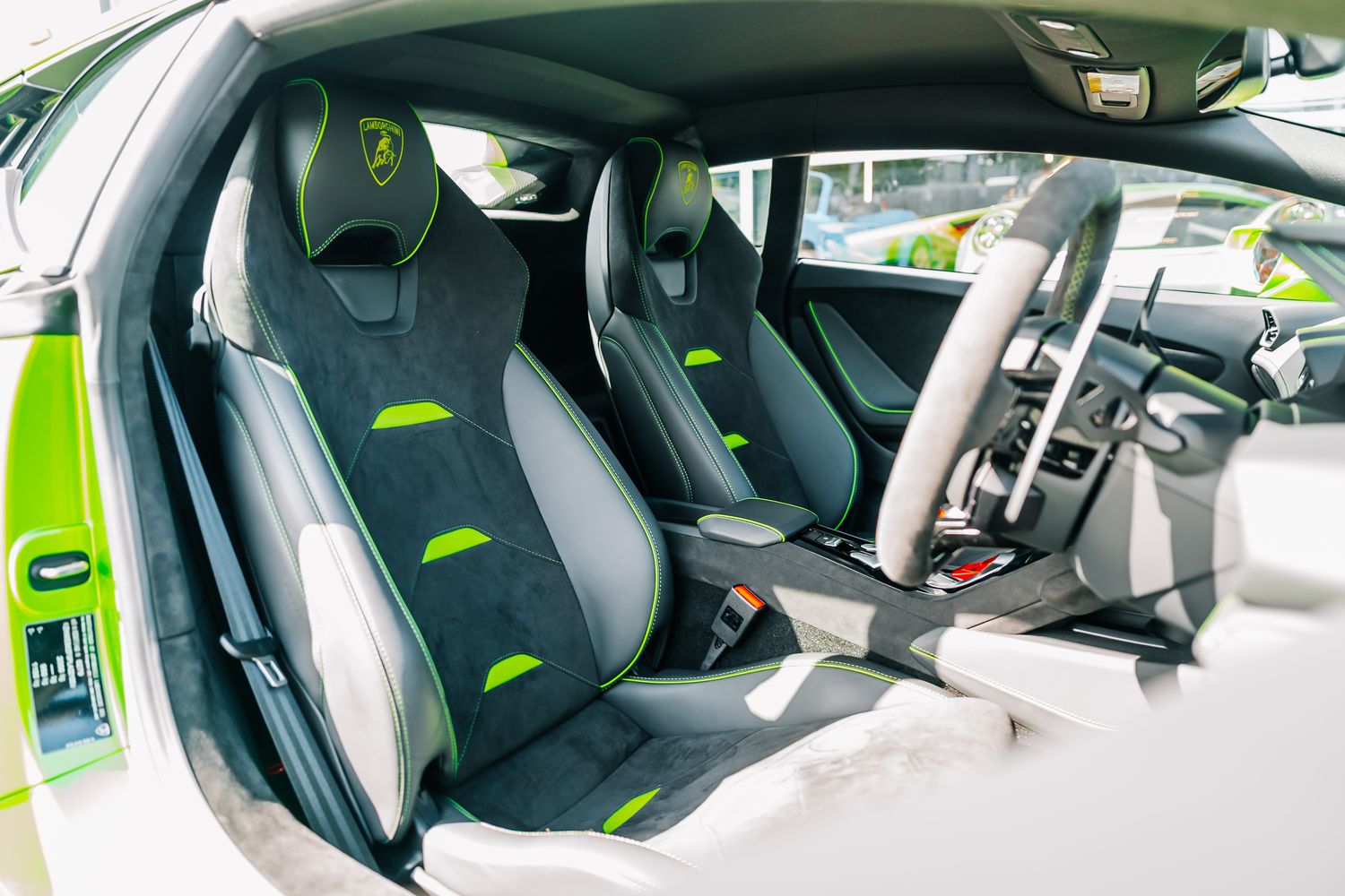 Lamborghini Huracan Tecnica LP640-2