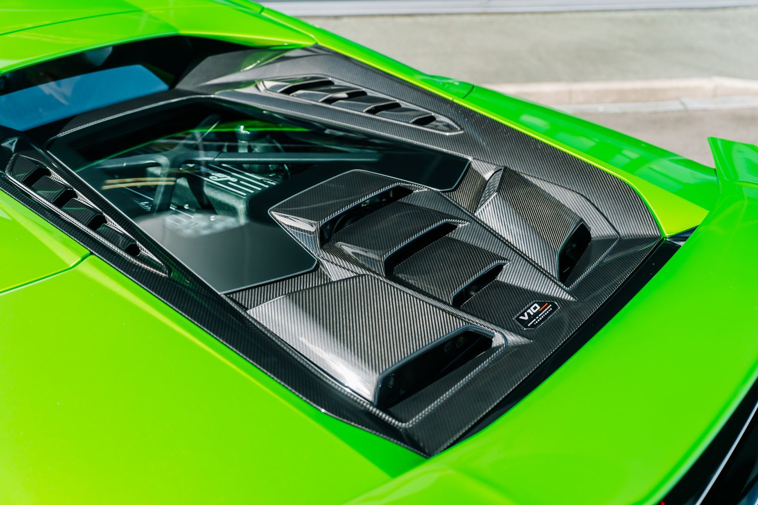 Lamborghini Huracan Tecnica LP640-2
