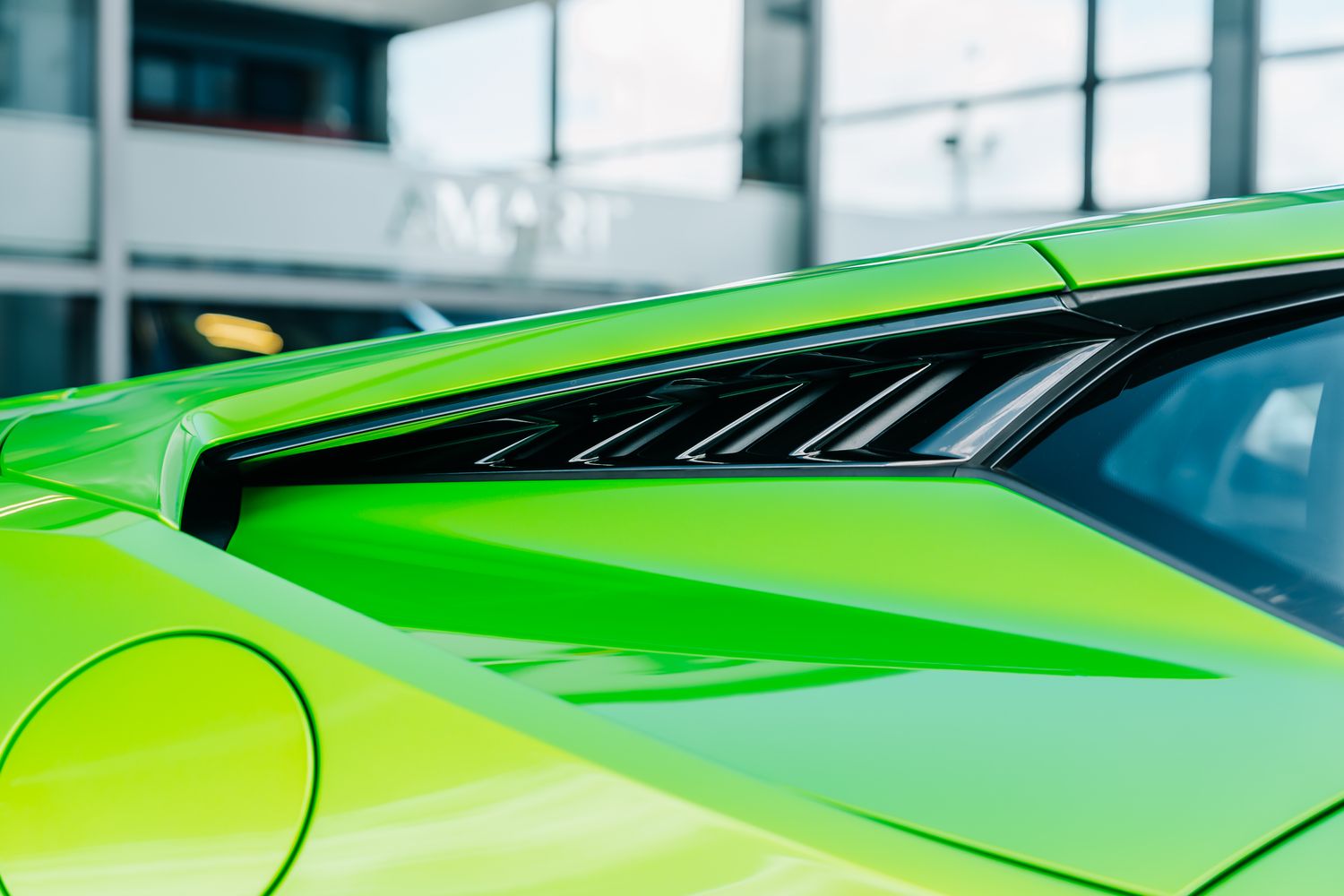 Lamborghini Huracan Tecnica LP640-2