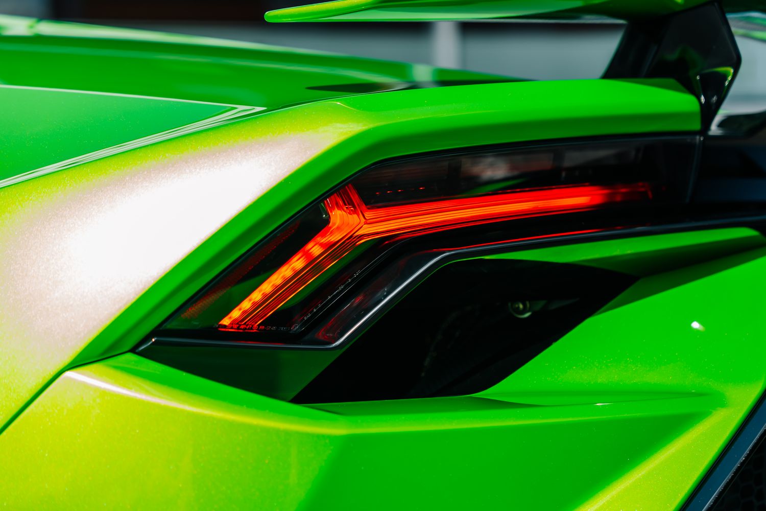 Lamborghini Huracan Tecnica LP640-2
