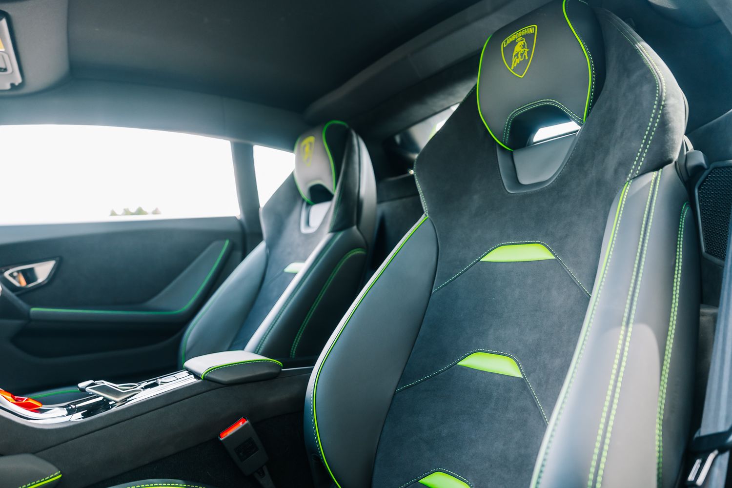 Lamborghini Huracan Tecnica LP640-2
