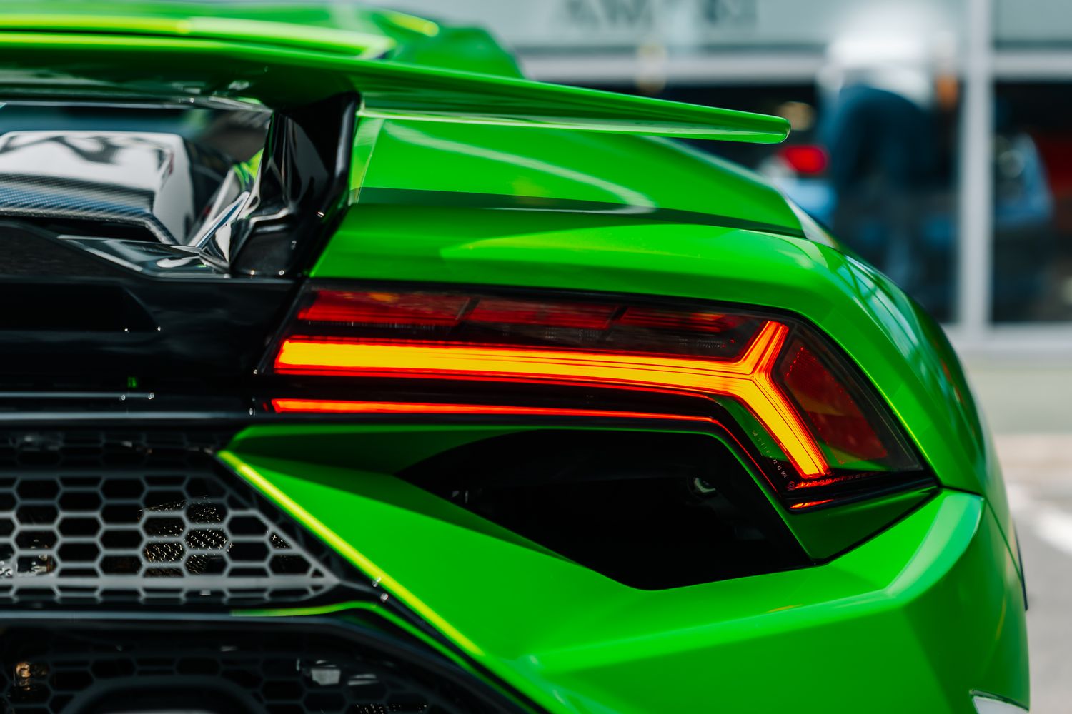 Lamborghini Huracan Tecnica LP640-2