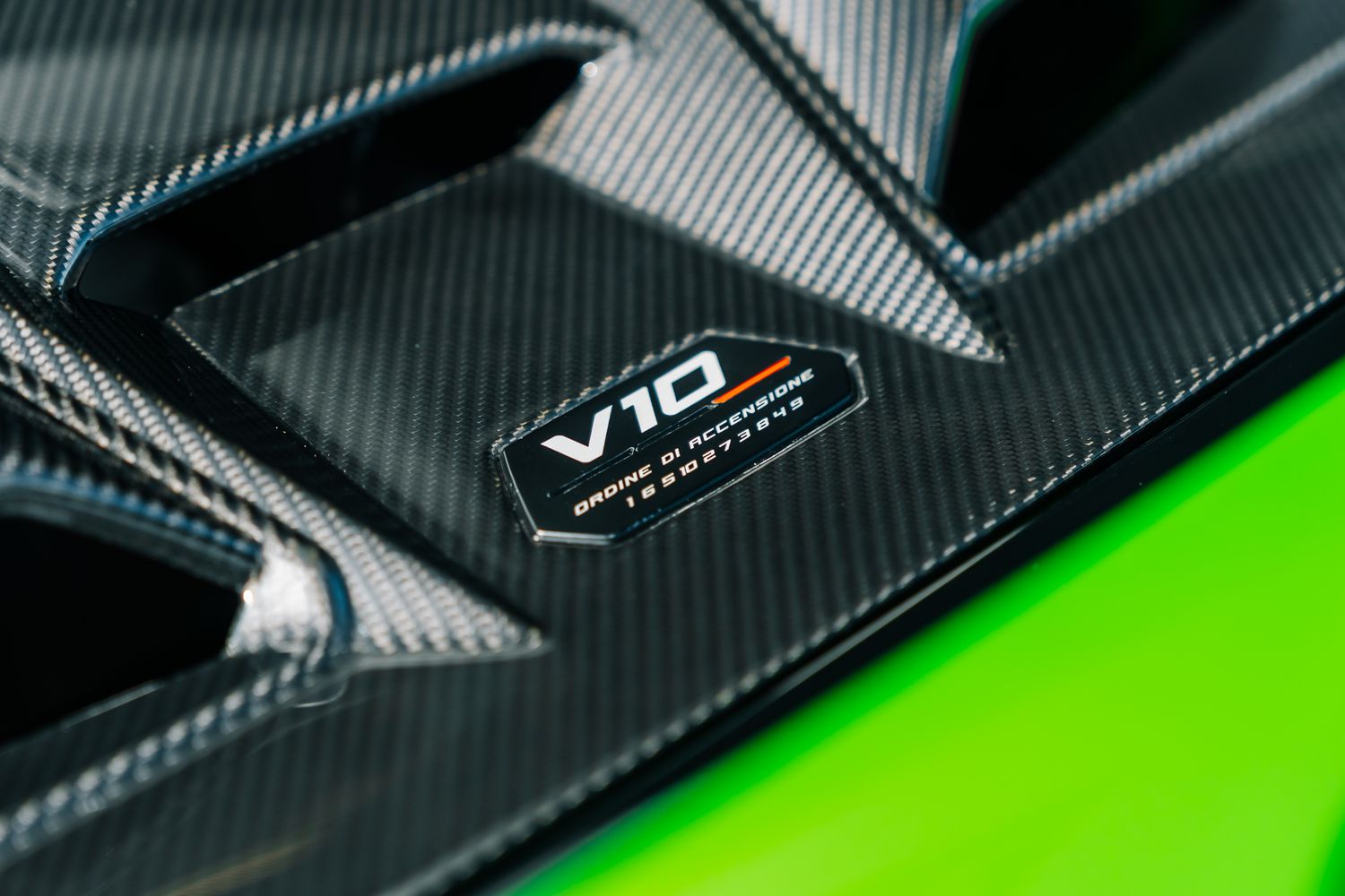 Lamborghini Huracan Tecnica LP640-2