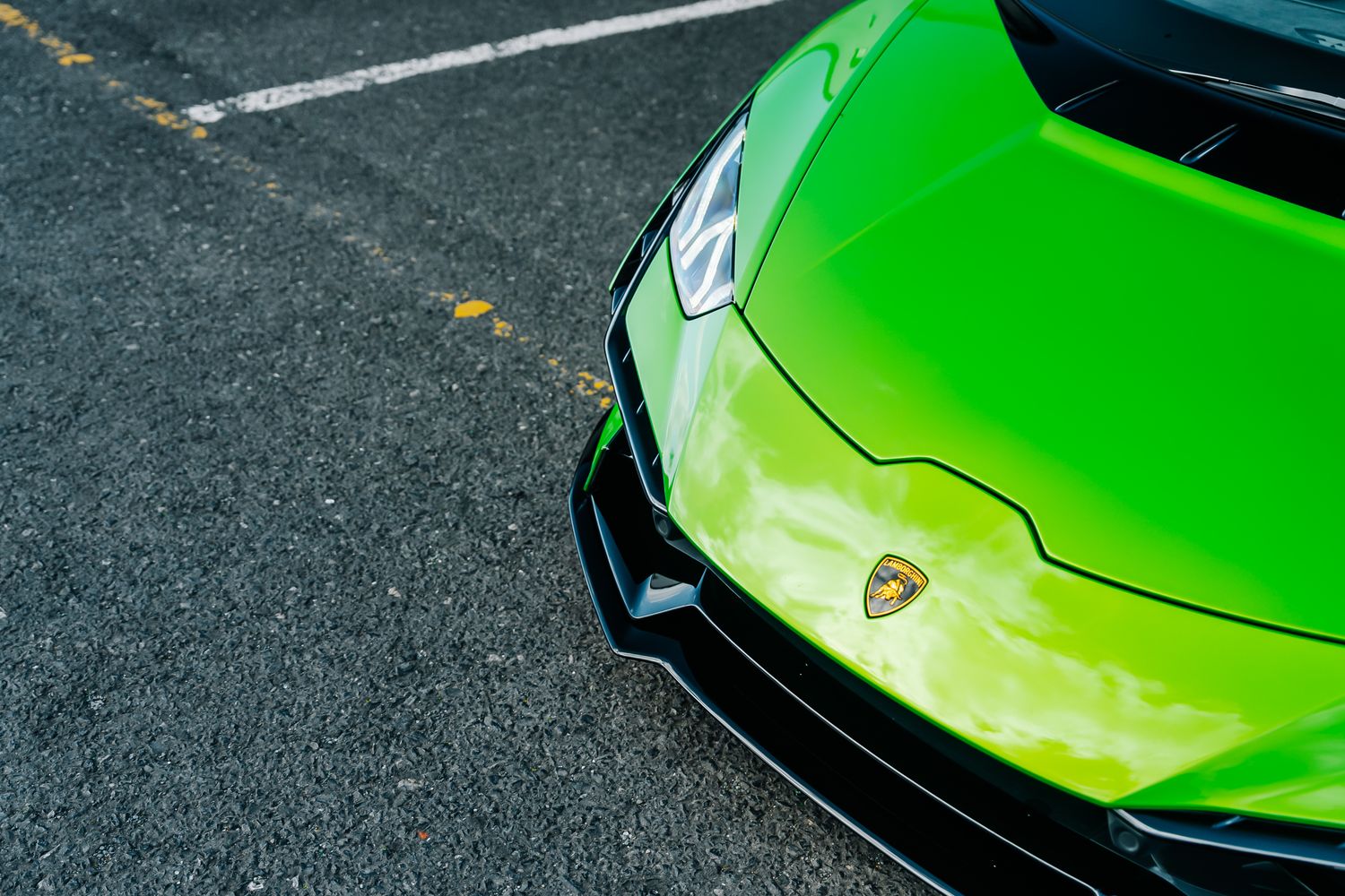 Lamborghini Huracan Tecnica LP640-2