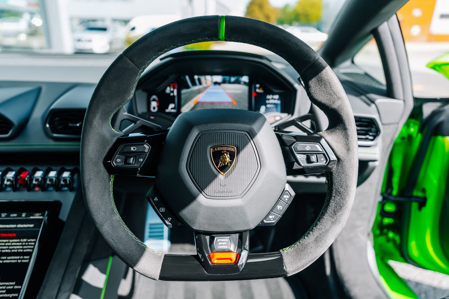 Lamborghini Huracan Tecnica LP640-2