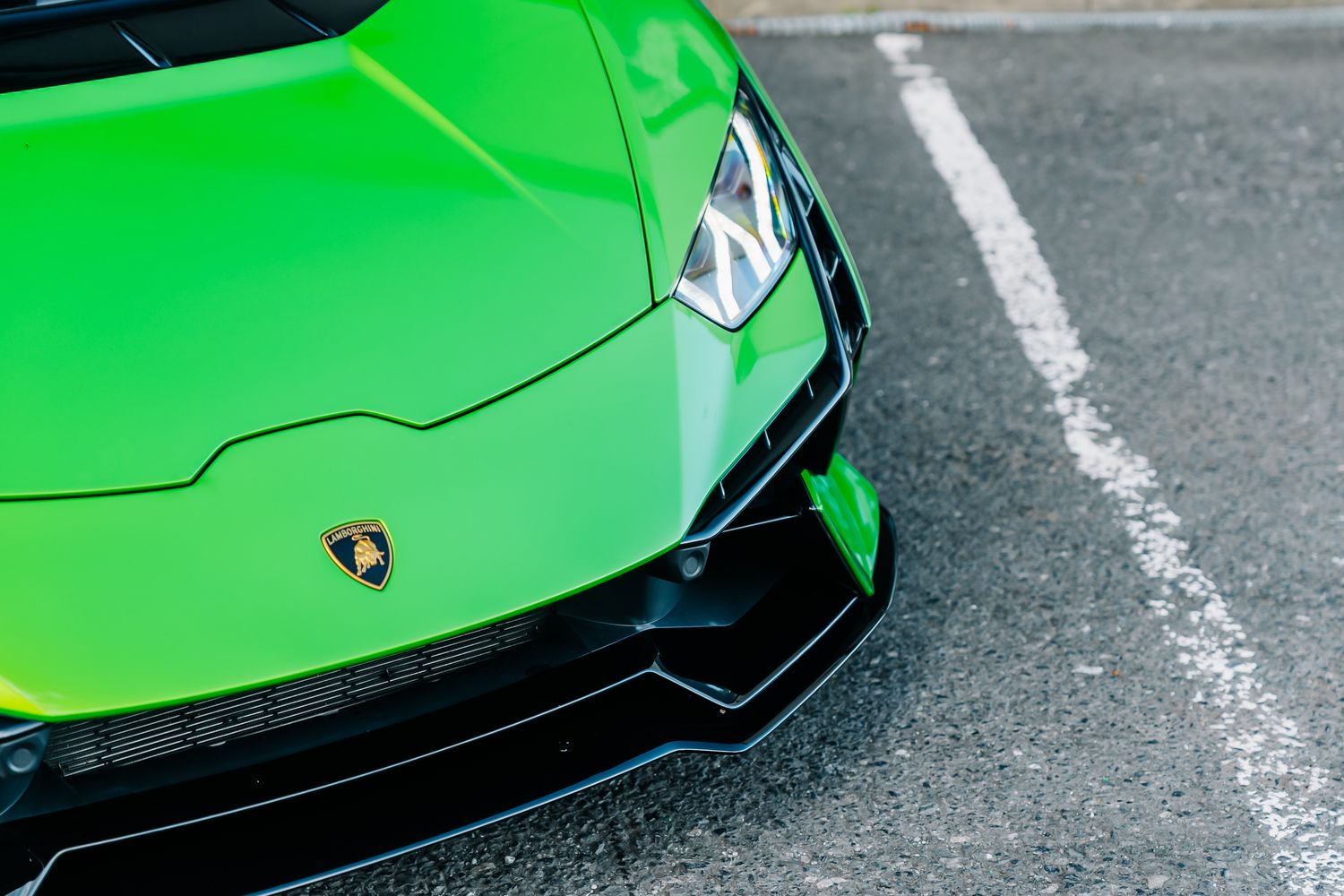 Lamborghini Huracan Tecnica LP640-2